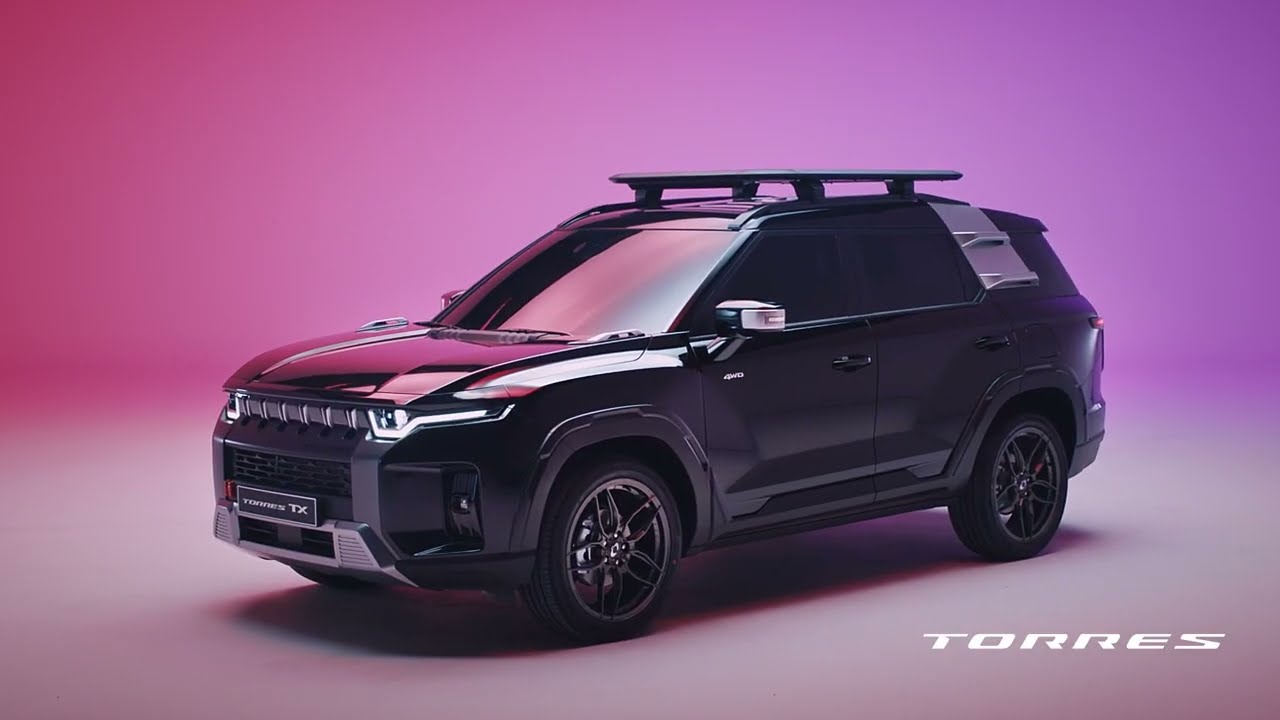 2023 KG모빌리티 국문 홍보 영상