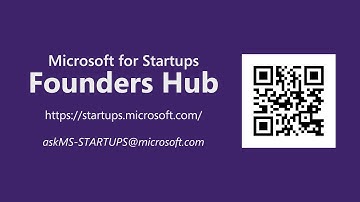 Microsoft for Startups Founders Hub ft. Boostorder & Doc2Us