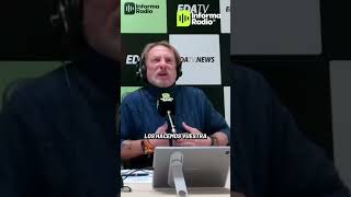 🟢🇪🇸| Javier García Isac estalla contra Paco León el blanqueador de ETA