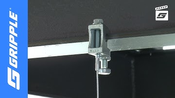 Beam Clamp - Product Focus