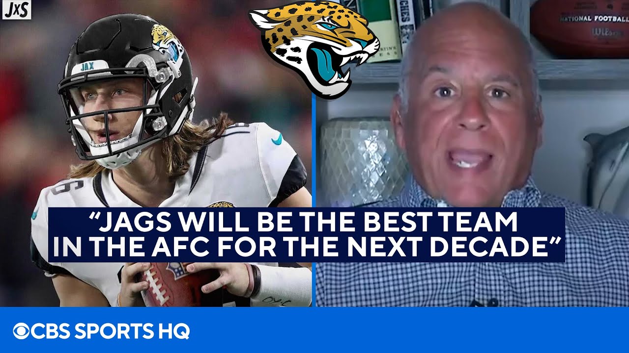 How the Jaguars will approach the 2021 NFL Draft CBS Sports HQ Win
