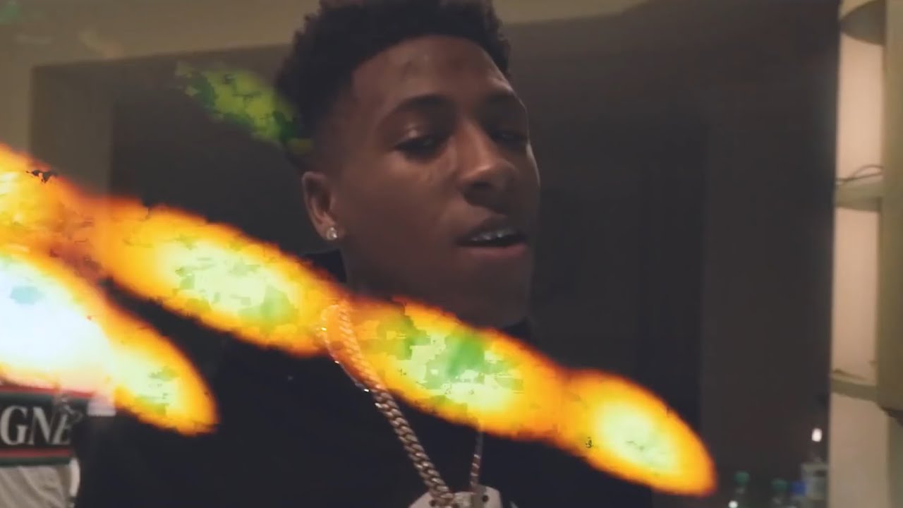 NBA YoungBoy - Be Blessed [Official Video] - YouTube