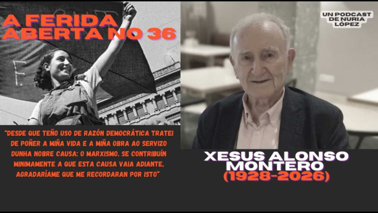 ENTREVISTA: XESÚS ALONSO MONTERO, o arquitecto da memoria