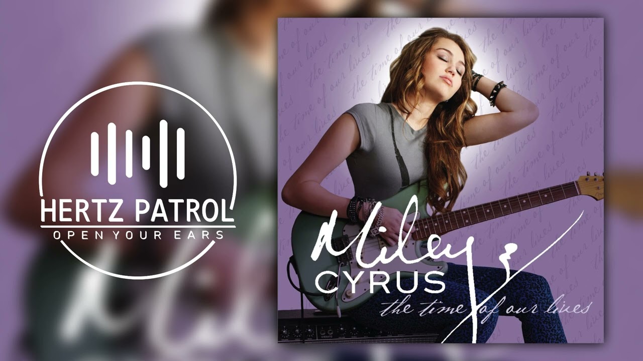 Miley Cyrus Party In The USA 432hz - YouTube