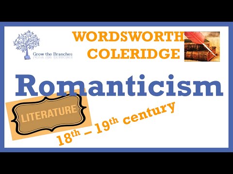 Romanticism: A Literary Movement