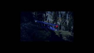 Far Cry 5 - Random Plane in Forest