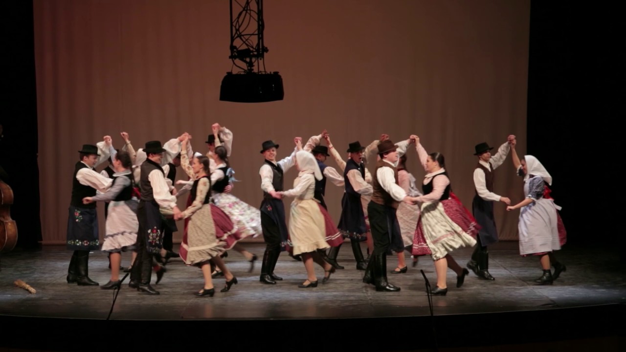 08  Fóti Népművészeti Szakgimnázium Ciha tánccsoportja, Fót