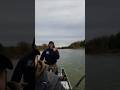 UNCHARTED TERRITORY where is this crazy guy taking me #adventure #new #fish #fishing #musky #river
