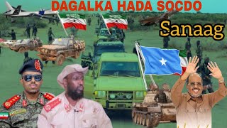 Deg Deg Dagal Culus O Sland Iyo Waqoyi Bari O Hada Socdo Mahad Cambashe O Dilaya Hasan Shiiq Xog Sir