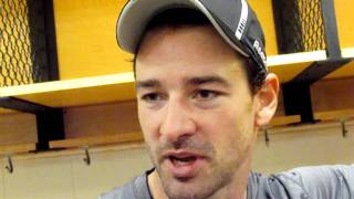Former Flyer Justin Williams on Kings and Mike Richards return to Philly