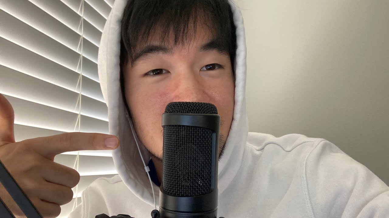 Try not to Fall Asleep Challenge ! (NEW MIC)
