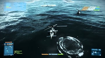 Battlefield 3 - Hacking