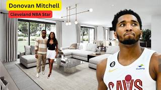 Meet Donovan Mitchell`s Family, Girlfriend, Parents, Religion,Career Legacy, Lifestyle And Net Worth
