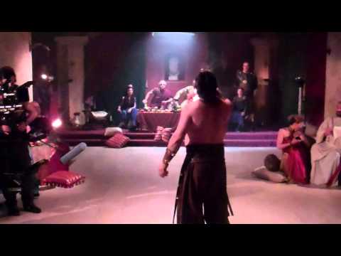 Making of \"დროის მანქანა\" - ფარსმან ქველი