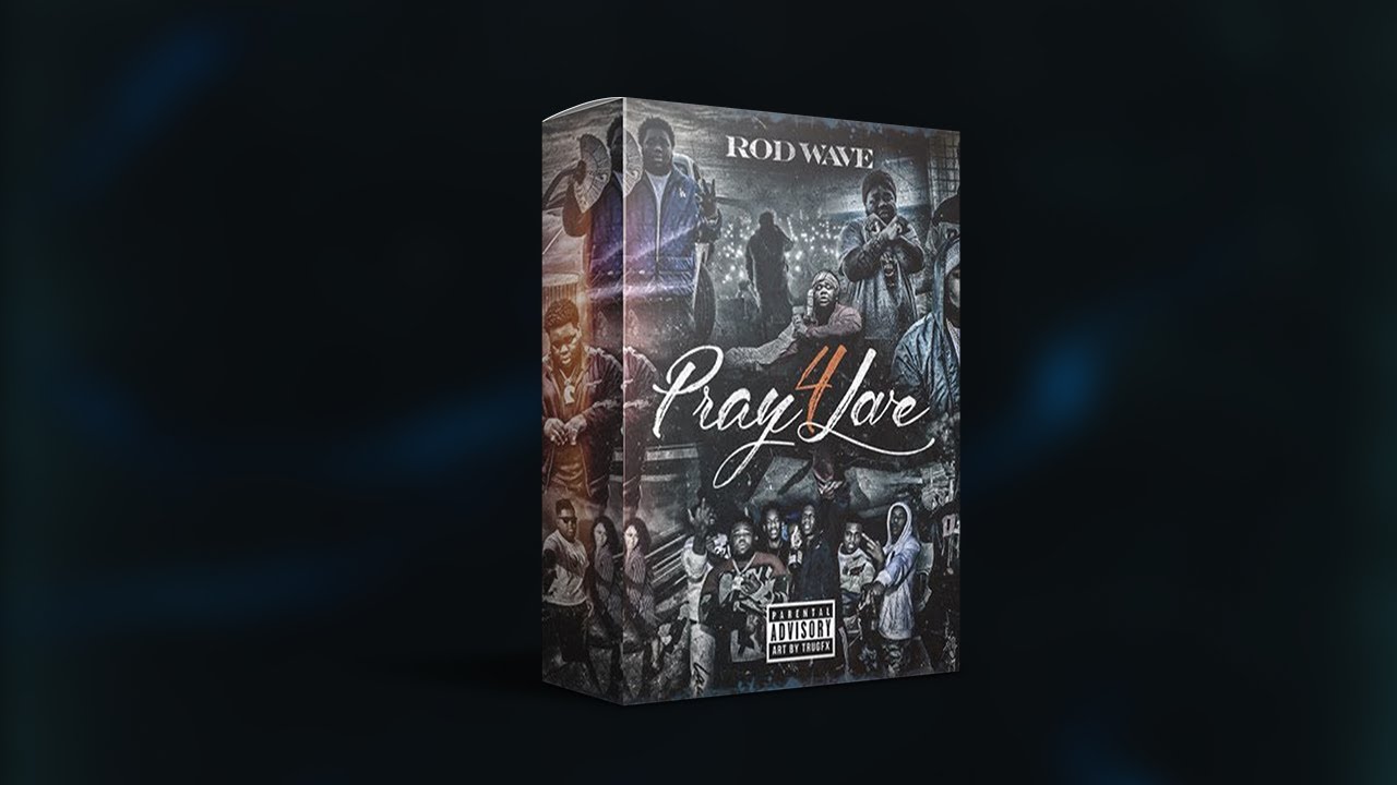 [FREE] Rod Wave, NBA Youngboy, Toosii Emotional Vocal Chops Kit - No Heart 4.0 (One Shot Kit)