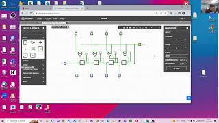 12 C Twos Complement Converter in Circuitverse