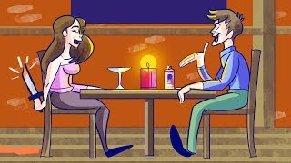 I Went on a Date with a Psycho - Drinks With Abbey