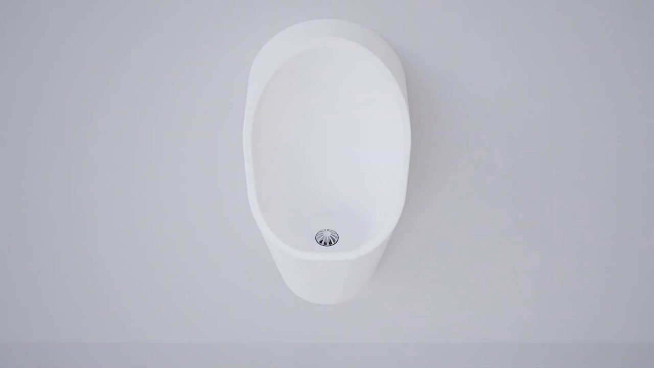  VELTIA GW6 & GW15 HYBRID CARTRIDGE VALVES FOR WATERLESS URINALS