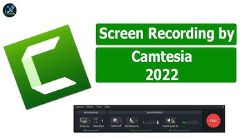 How To Screen Record & Make tutorial Using Camtasia Bangla Tutorial