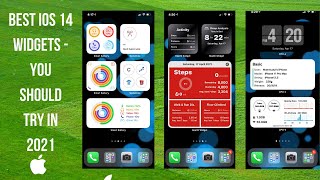 Best iOS 14 WIDGETS - You Should Try In 2021 screenshot 5