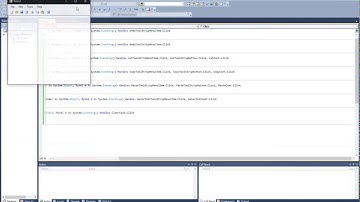 Hot to make a Notepad in VB.net Part 01 | Urdu