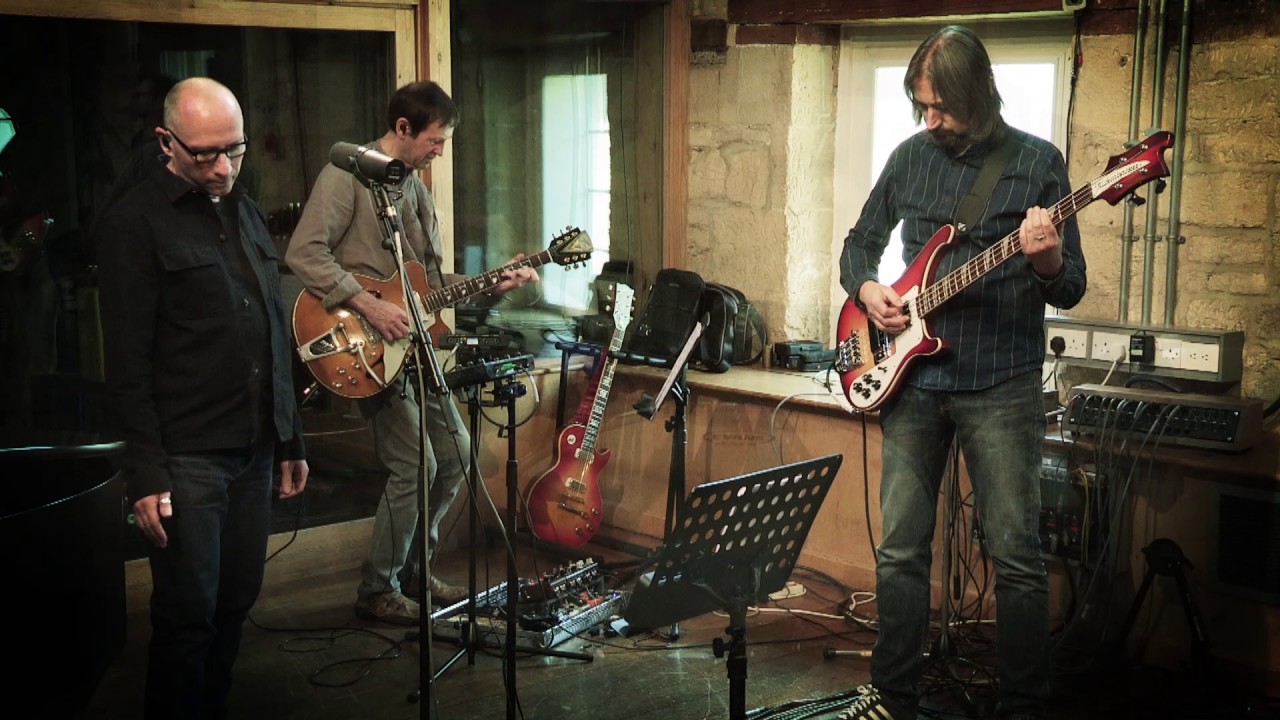 Meadowland (performed live at Real World studios in April 2017)