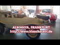 Klasik Amfibi Askeri Araç klassik stadt Frankfurt