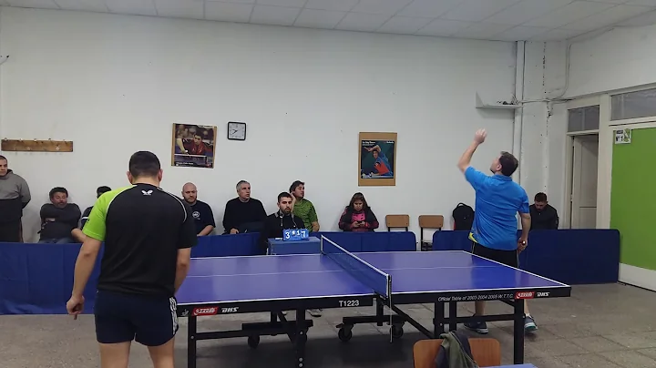 Final 3ra Atamian Martin vs Tapari Claudio