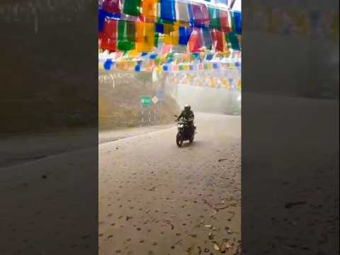 #darjeeling #sikkim #travel #tranding #rider #ride