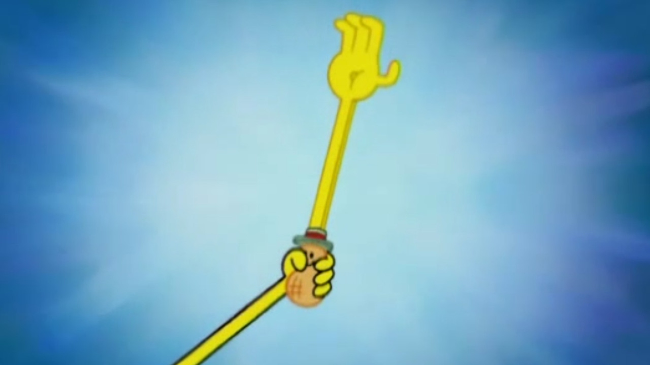 Spongebob Musik Ich Bin Ein Taubes Nüsschen