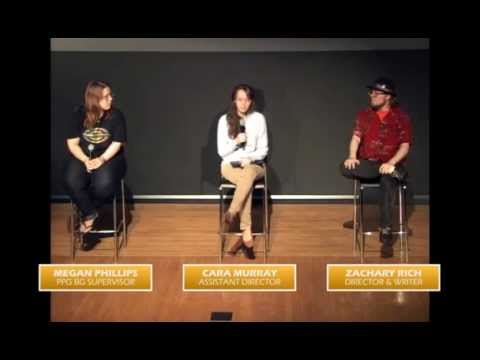 DR SCAD Panel - (Q07) What is it like to run a cloud-sourced production?