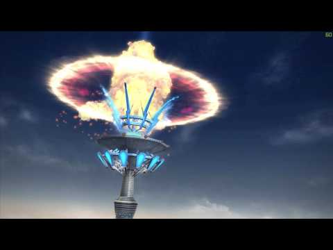 Vsファレグ　ソード１：１６
