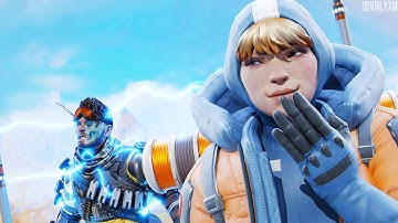 RUN AND RUN | CHAMPION | APEX LEGEND
