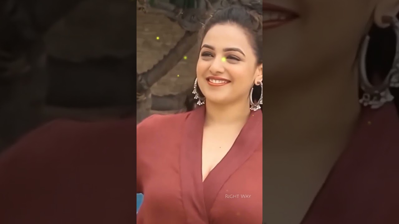🥀 Nithya Menon 🥵 Transformation 🔥 Tiktok Videos 