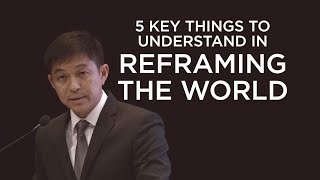 LKY School 12th Anniversary Highlights: 5 key things to understand in Reframing the World