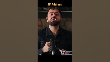 IP Address क्या होता है? Types of IP version || IPv4 vs IPv6 || Explained #shorts #ipaddress