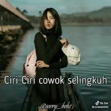 cowok selingkuh
