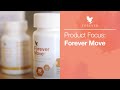 The benefits of using forever move  forever living uk  ireland
