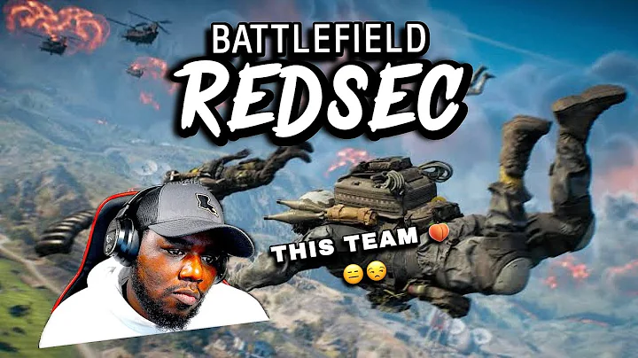 Battlefield 6 Redsec Ep.1 – Carrying Trash Teammates Like a Pro 😤