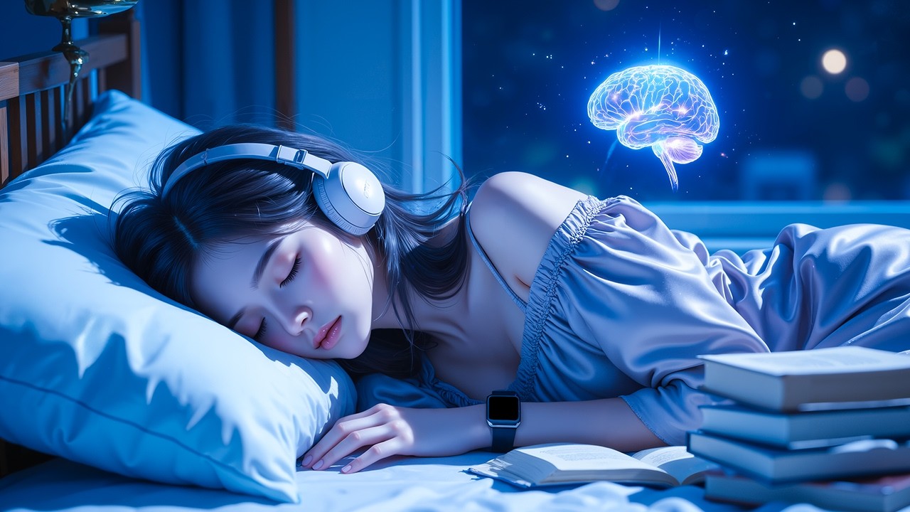 (Без Рекламы) 432 Гц | Глубокий Сон За 5 Минут | Исцелите Свое Подсознание, Тело И Разум И Восста...