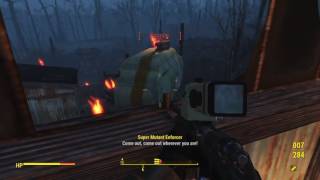 Super Explosive Super Mutant