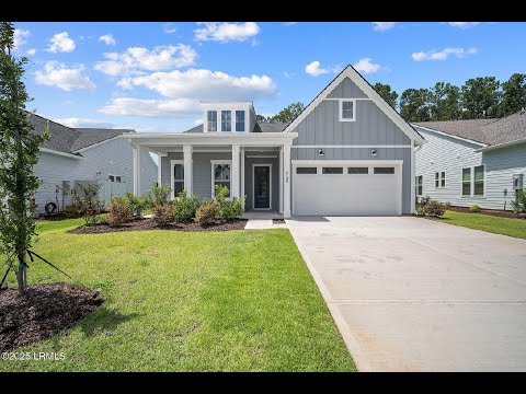 2196 Laurel Oak Avenue, Hardeeville, SC home video tour