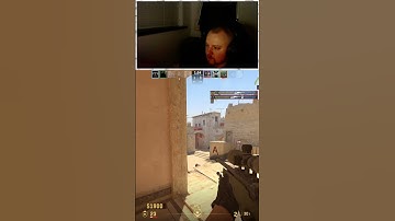 4K VANUIT HET PALEIS! #shorts #cs2 #counterstrike2