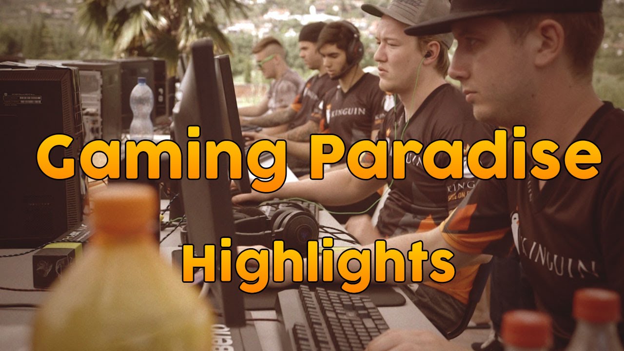 CSGO Gaming Paradise Highlights YouTube