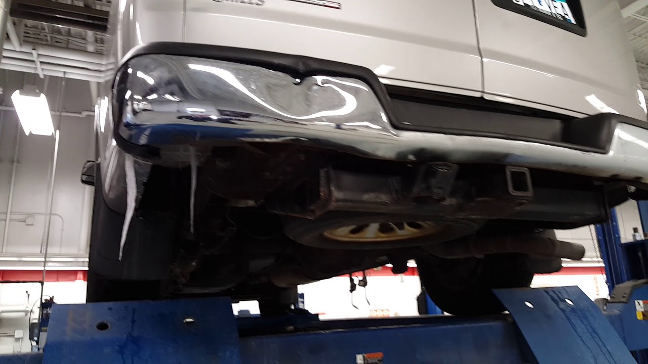 2009 chevy express awd van mills gm baxter mn YouTube