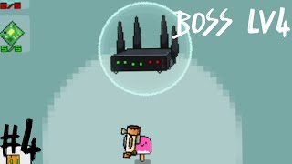 Whatcraft #4 Boss Máy Phát Sóng screenshot 5