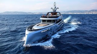 Inside The $11 Million Porsche GT 115 Yacht