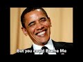 Call me maybe parody my names obama  rucka rucka ali