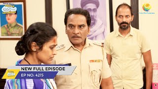 Download Lagu FULL EPISODE! 4215 - Gulab Ne Bataya Danav Ka Sach! | Taarak Mehta Ka Ooltah Chashmah MP3 Download Lagu FULL EPISODE! 4215 - Gulab Ne Bataya Danav Ka Sach! | Taarak Mehta Ka Ooltah Chashmah MP3