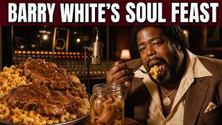 20 Grotesque Foods Barry White Devoured During His Soul Music Years